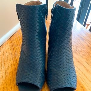 JC ankle booties-brand new and unworn